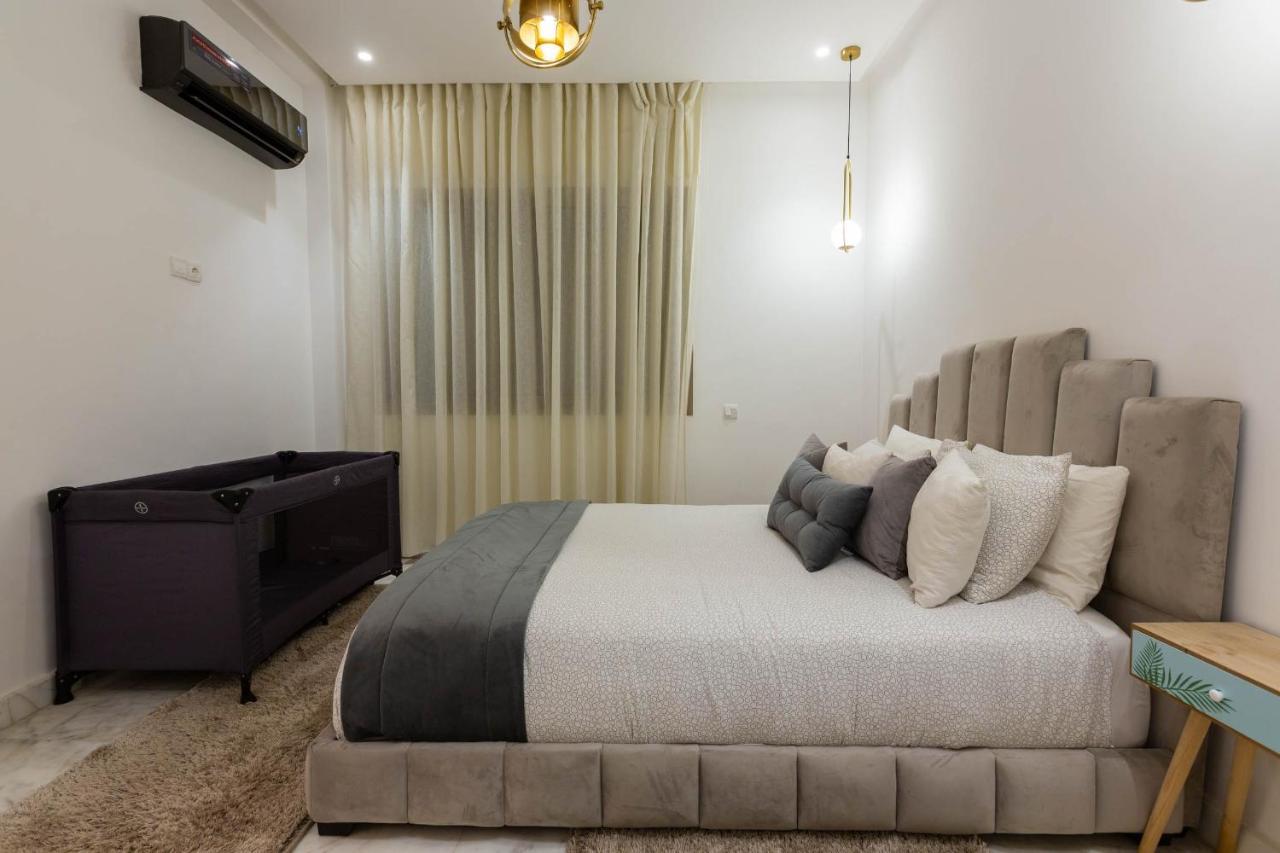 Airport Apartment Suite Casablanca Free Wifi Modern Confort Calme Derroua Extérieur photo
