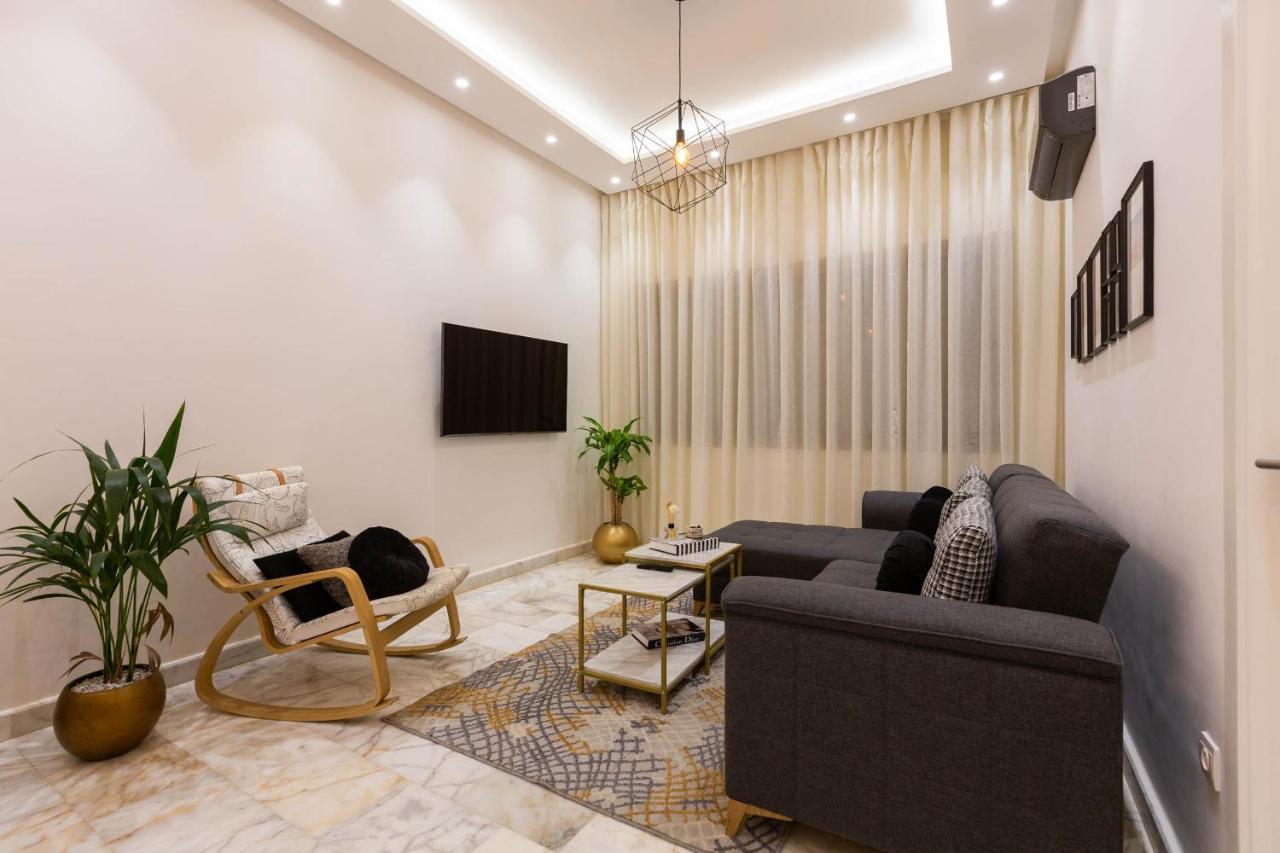 Airport Apartment Suite Casablanca Free Wifi Modern Confort Calme Derroua Extérieur photo